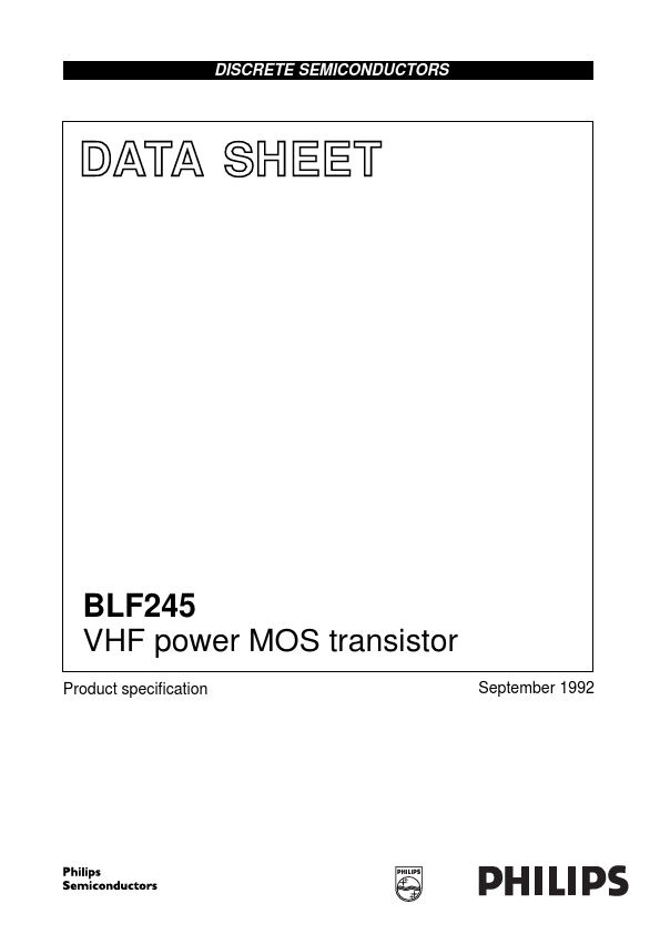 BLF245