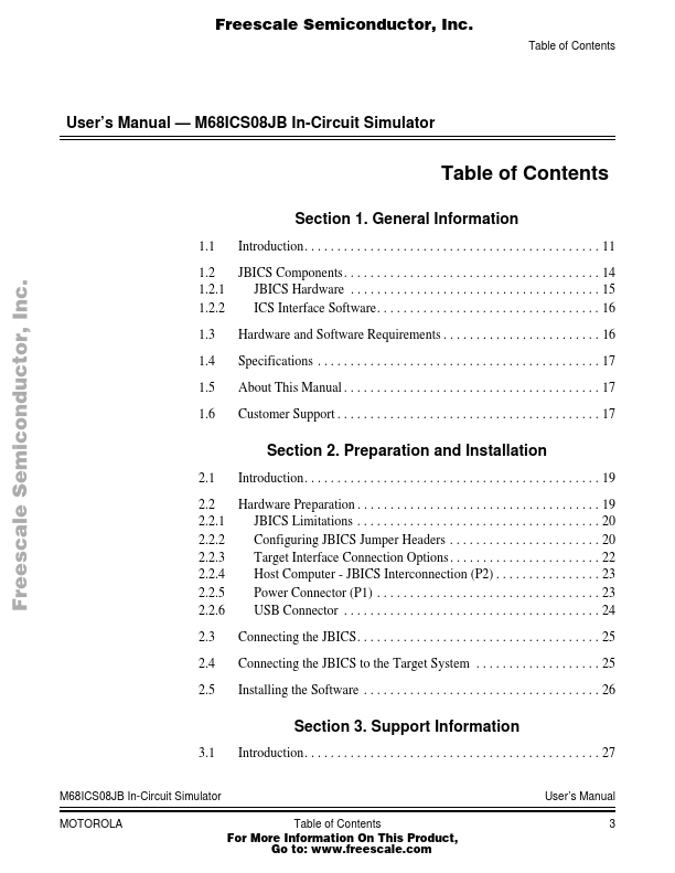 M68ICS08JB