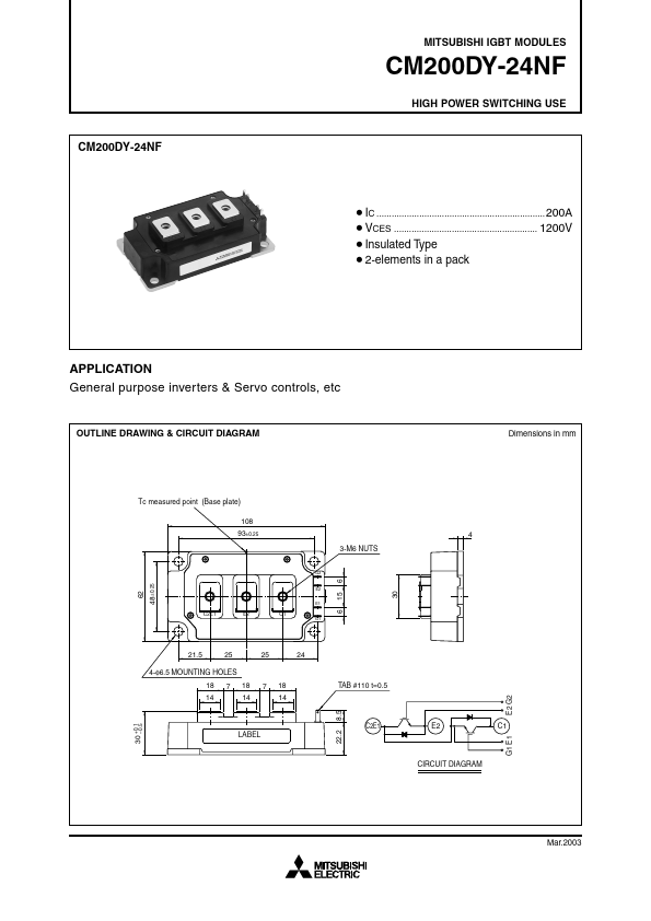 CM200DY-24NF