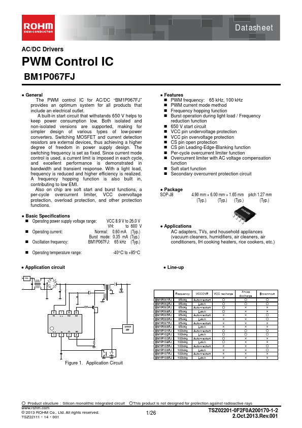 BM1P067FJ