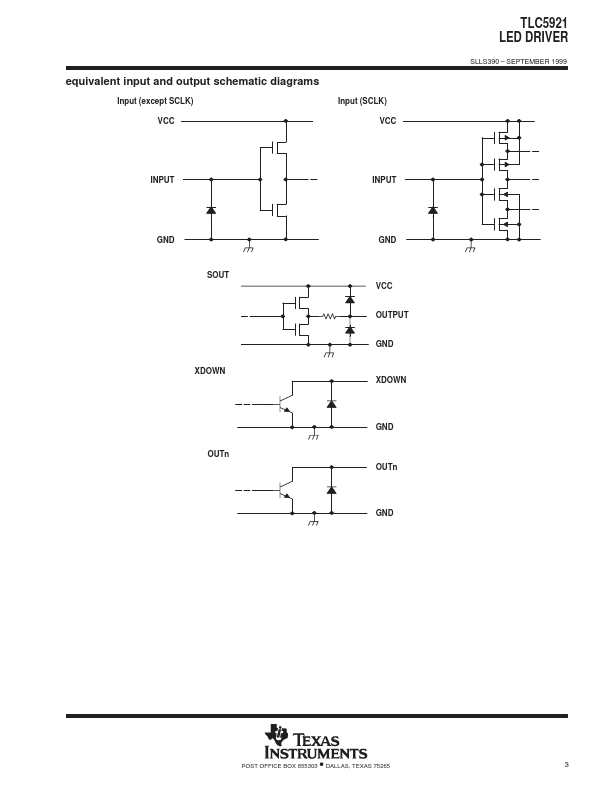 TLC5921