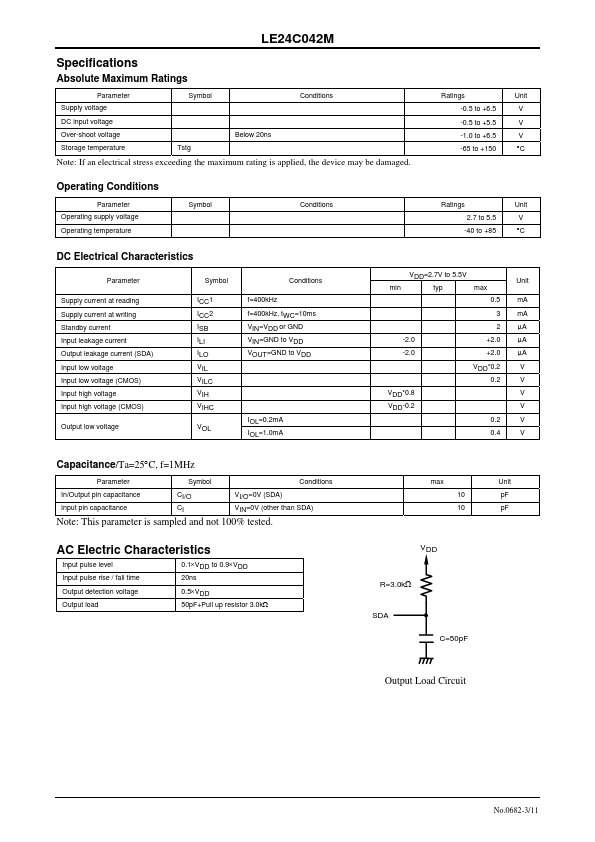 LE24C042M