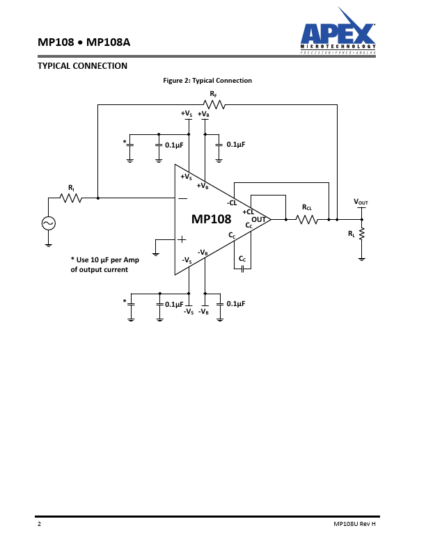 MP108A