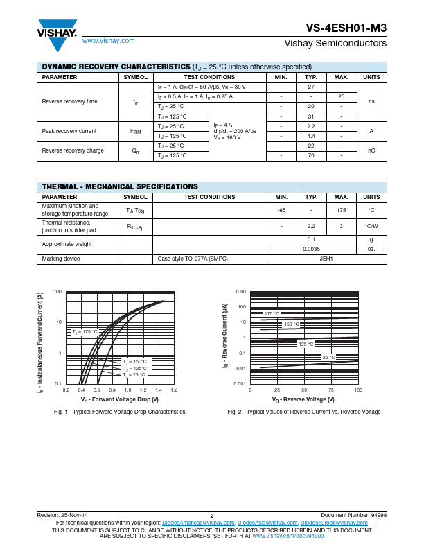 VS-4ESH01-M3