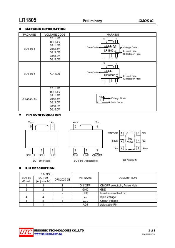 LR1805