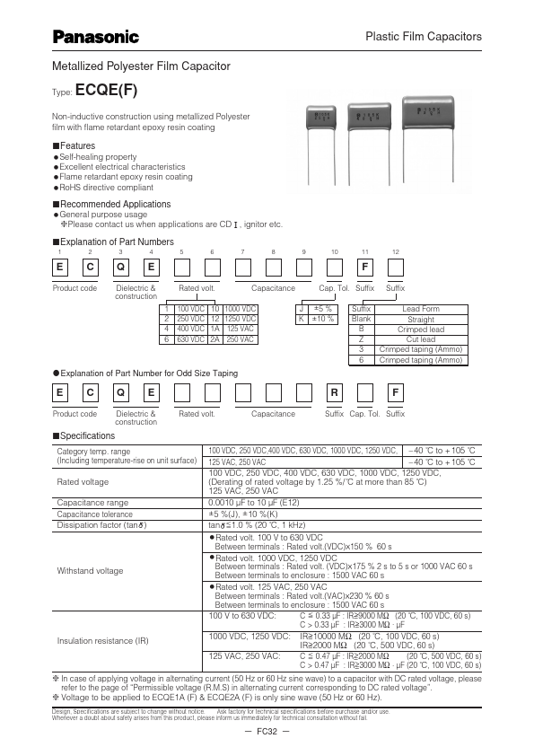 ECQE10123xF