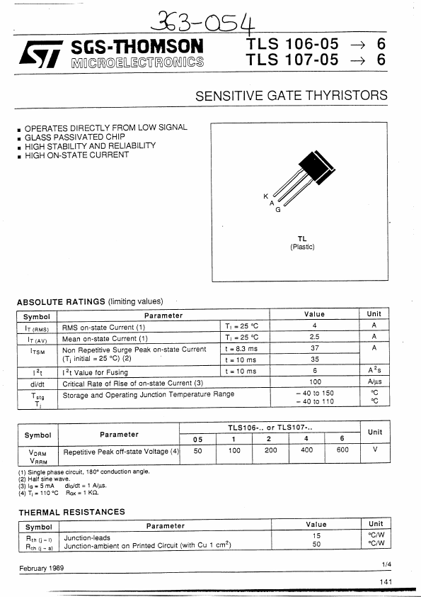 TLS106-1