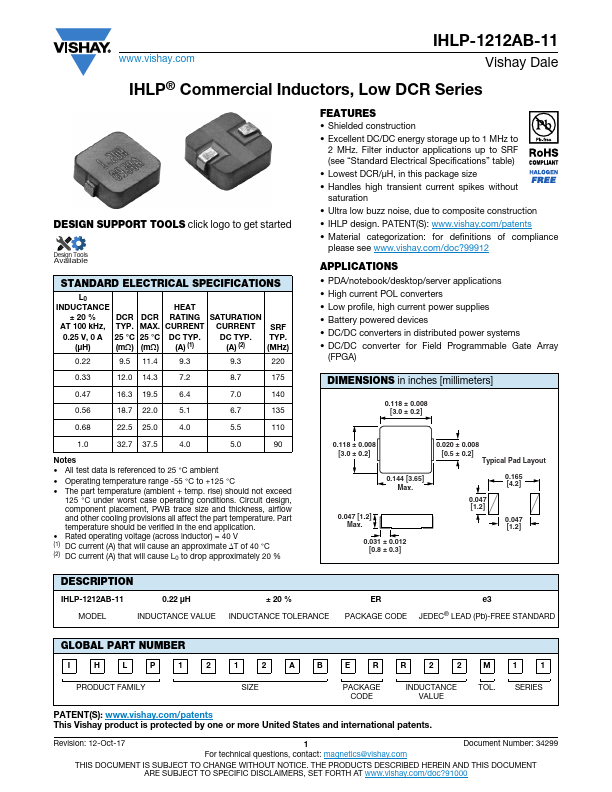 IHLP-1212AB-11