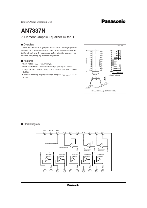 AN7337N