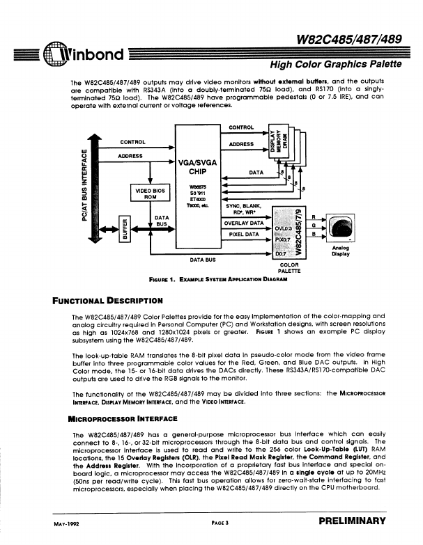 W82C487