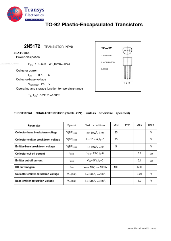 2N5172