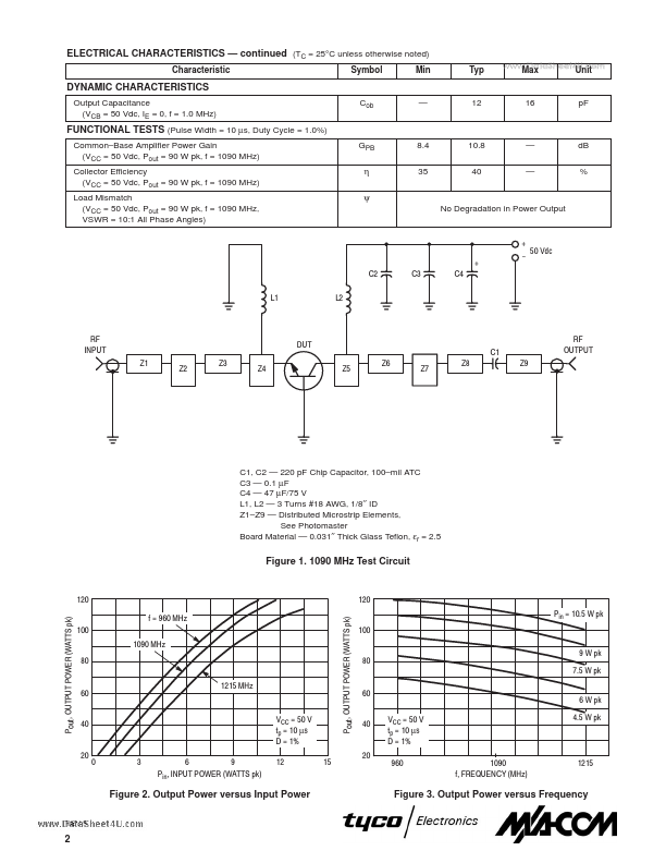 MRF1090MA