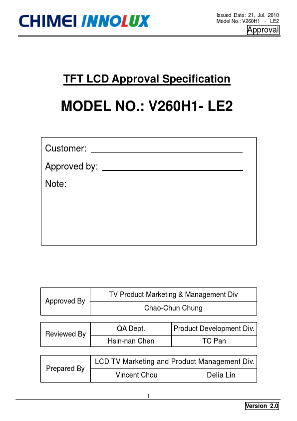 V260H1-LE2