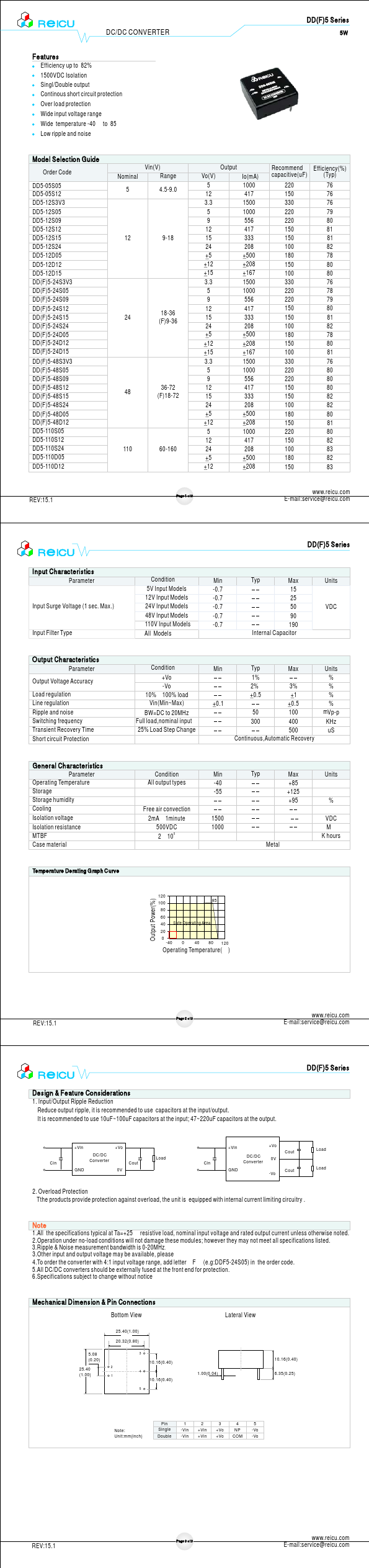 DD5-05S05