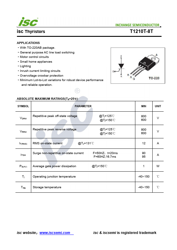 T1210T-8T