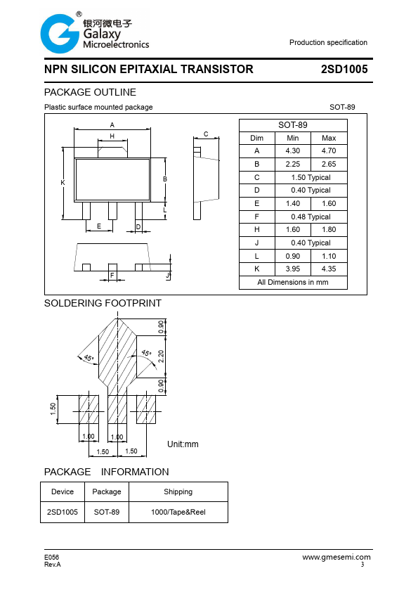 2SD1005