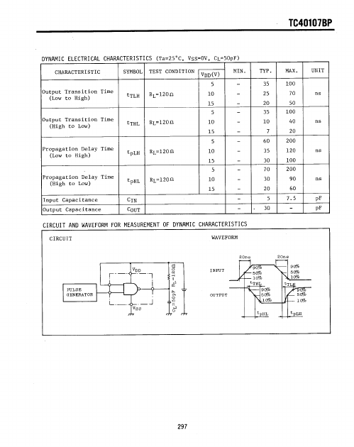 TC40107BP