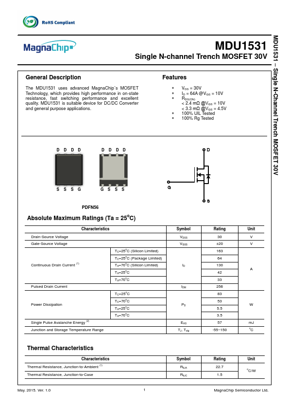 MDU1531