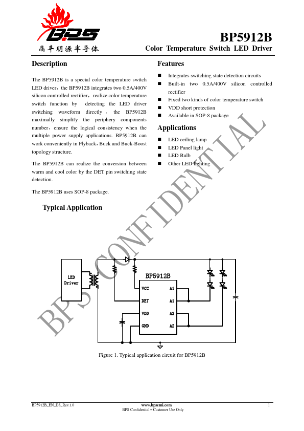 BP5912B