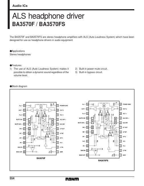 BA3570F