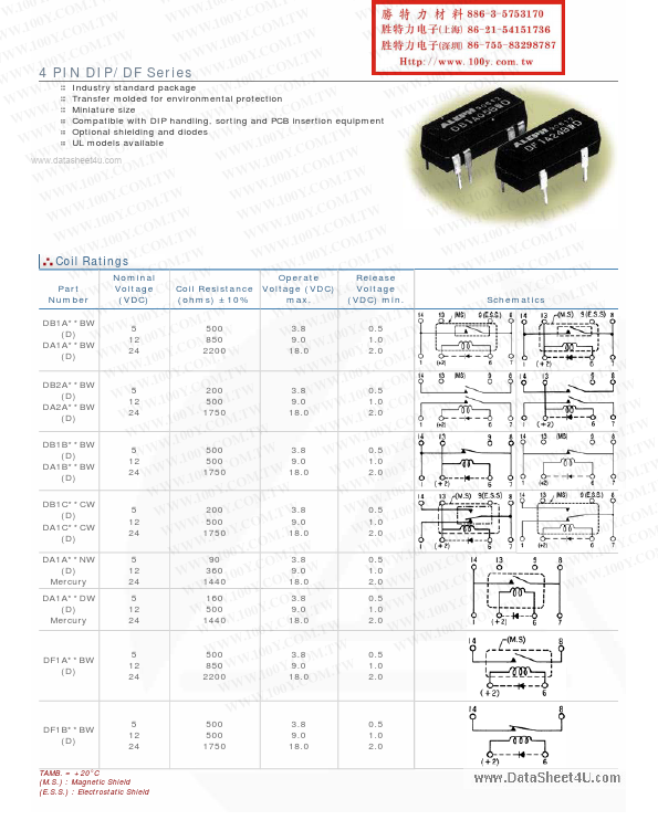 DB1C05CW