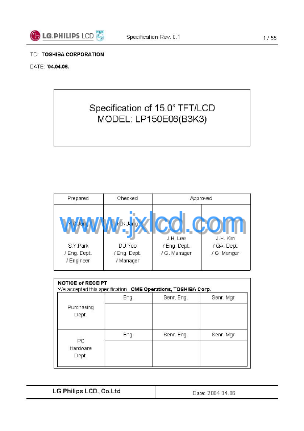 LP150E06-B3K3