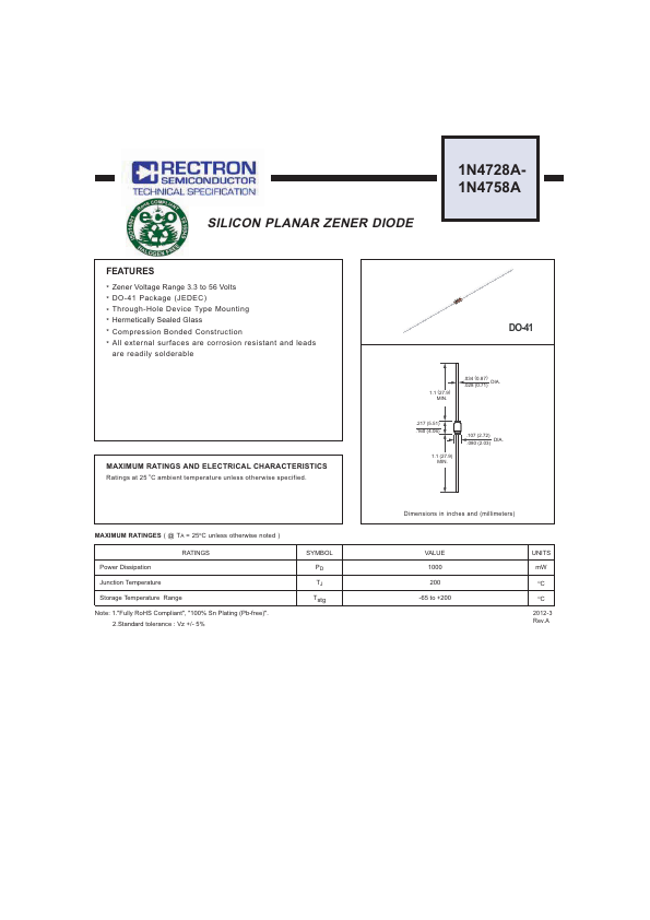 1N4746A