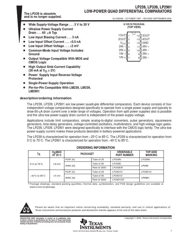 LP2901