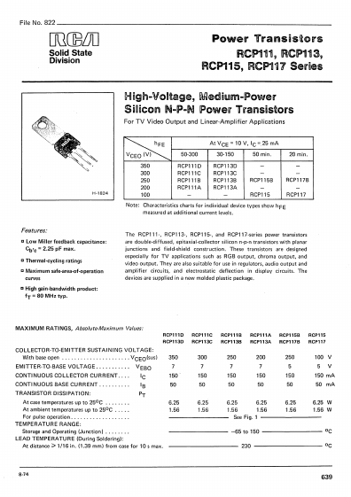 RCP115