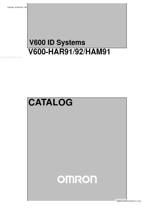 V600-HAR92