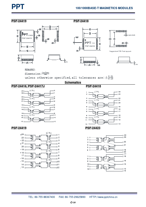 PSF-24419