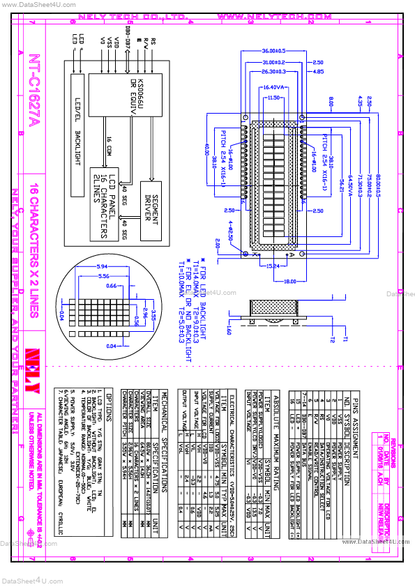 NT-C1627A