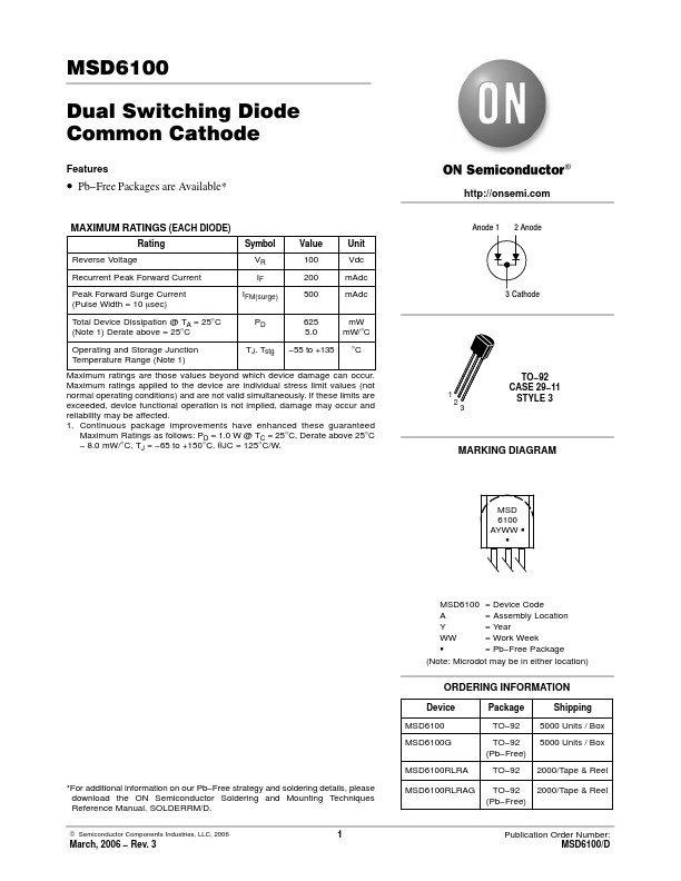 MSD6100