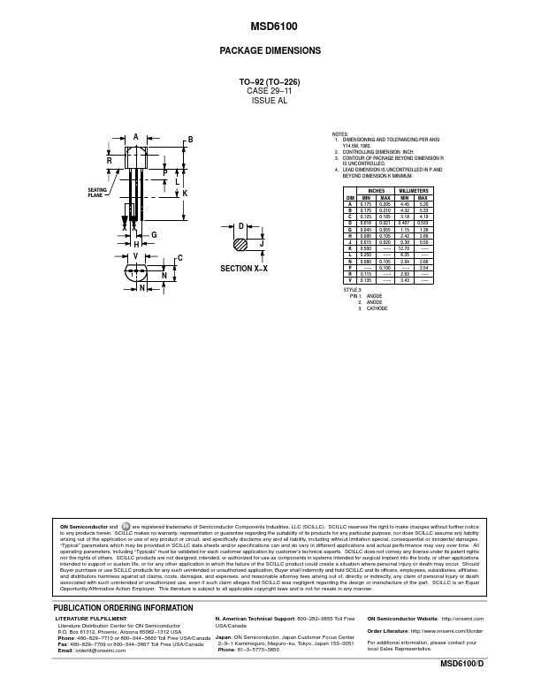 MSD6100