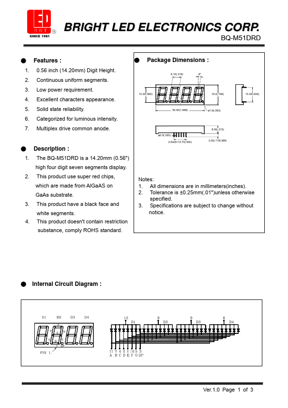 BQ-M51DRD