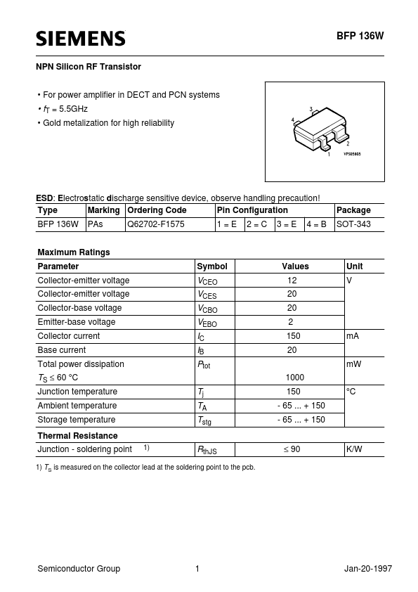 BFP136W