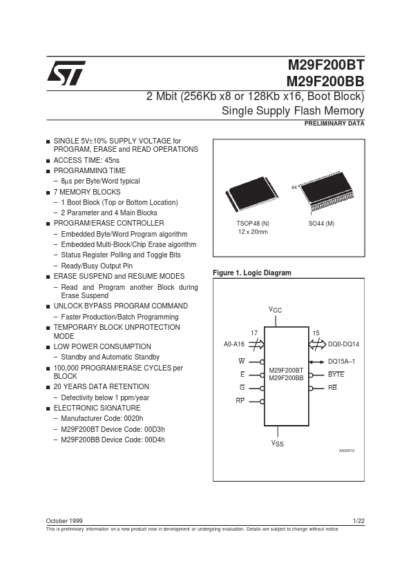 29F200BB