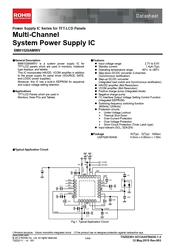 BM81028AMWV