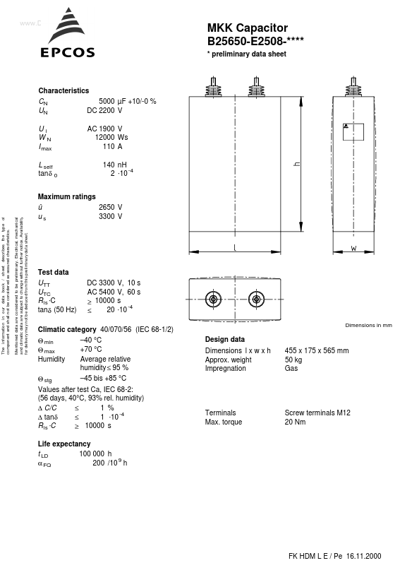 B25650-E2508