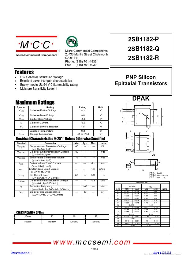 2SB1182-R