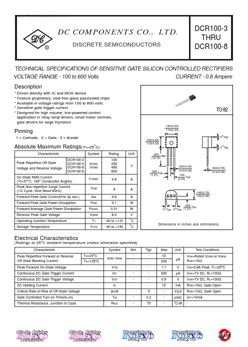 DCR100-3