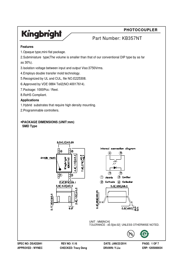 KB357NT