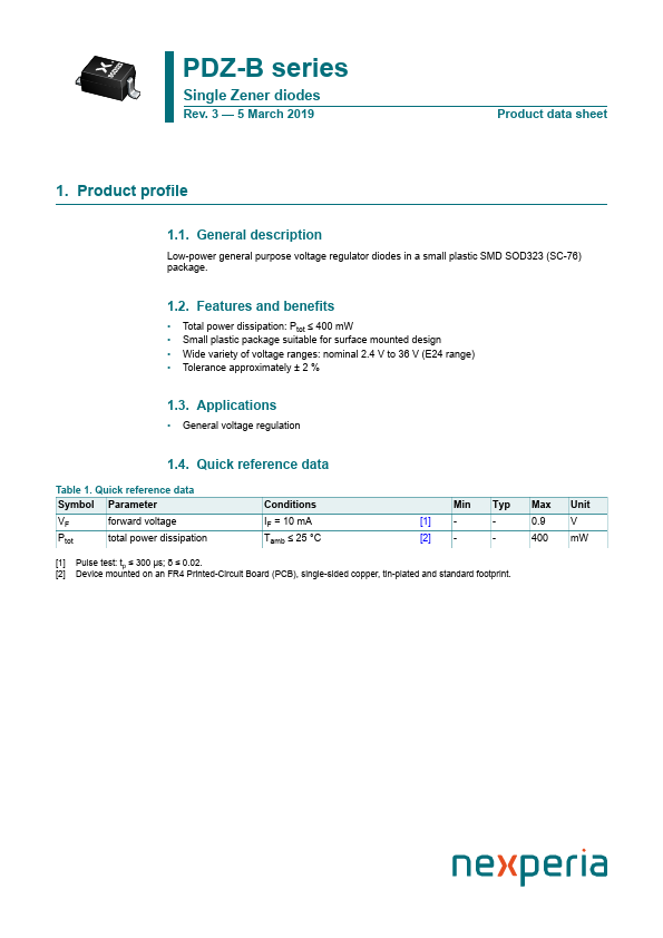 PDZ3.0B