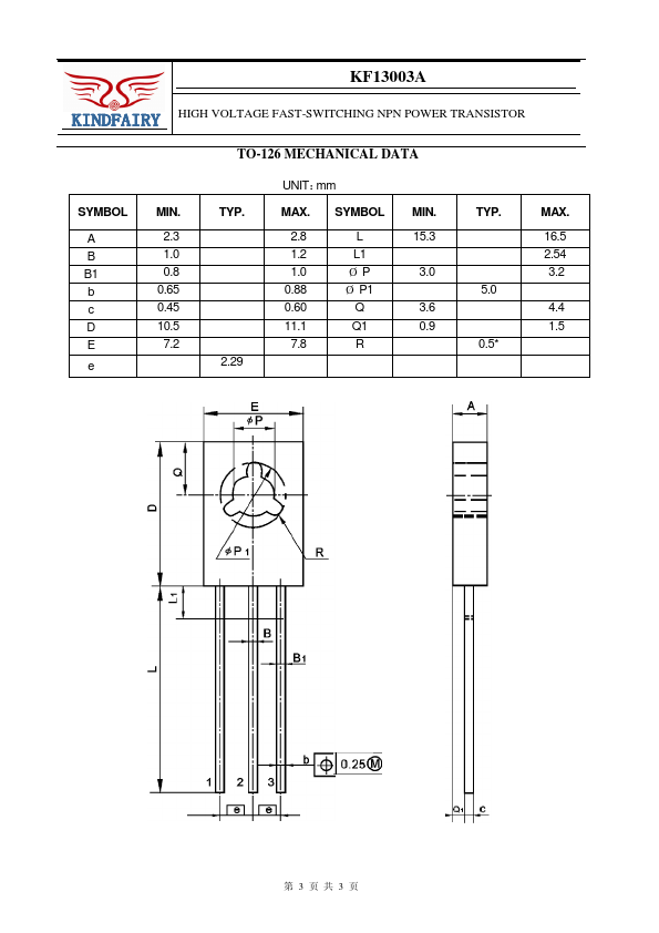 KF13003A