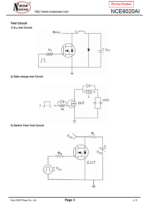 NCE6020AI