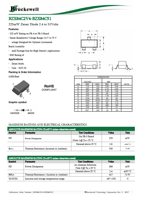 BZX84C13