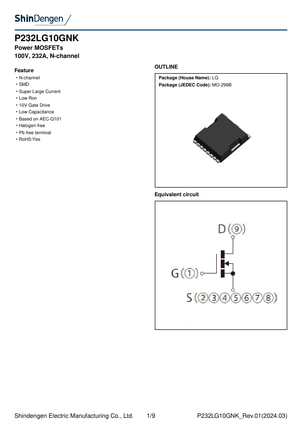 P232LG10GNK