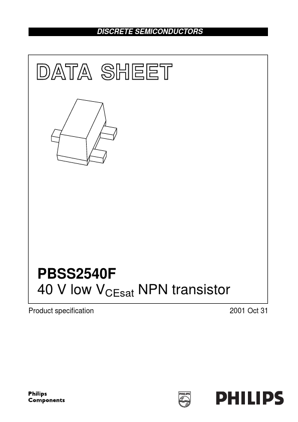 PBSS2540F