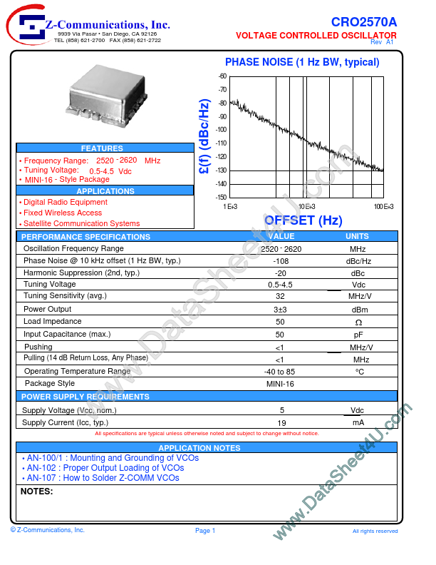 CRO2570A