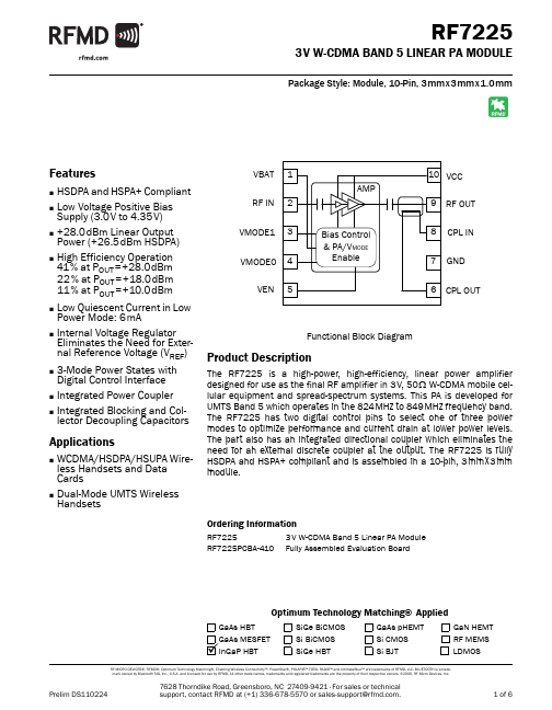 RF7225